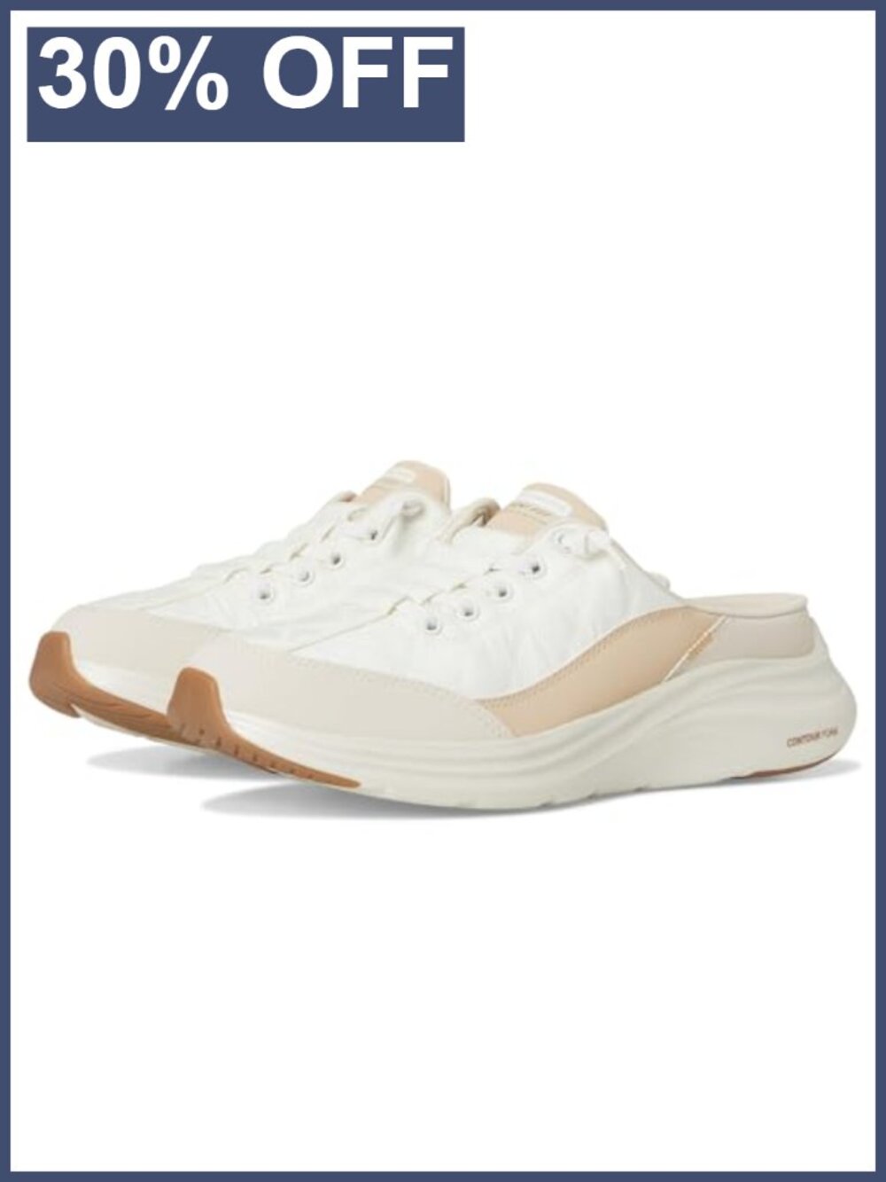 Skechers Contour Foam Sweet Embrace Cozy Fit Sneaker